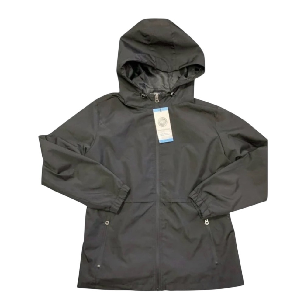 Women's Black‎ Weatherproof jacket